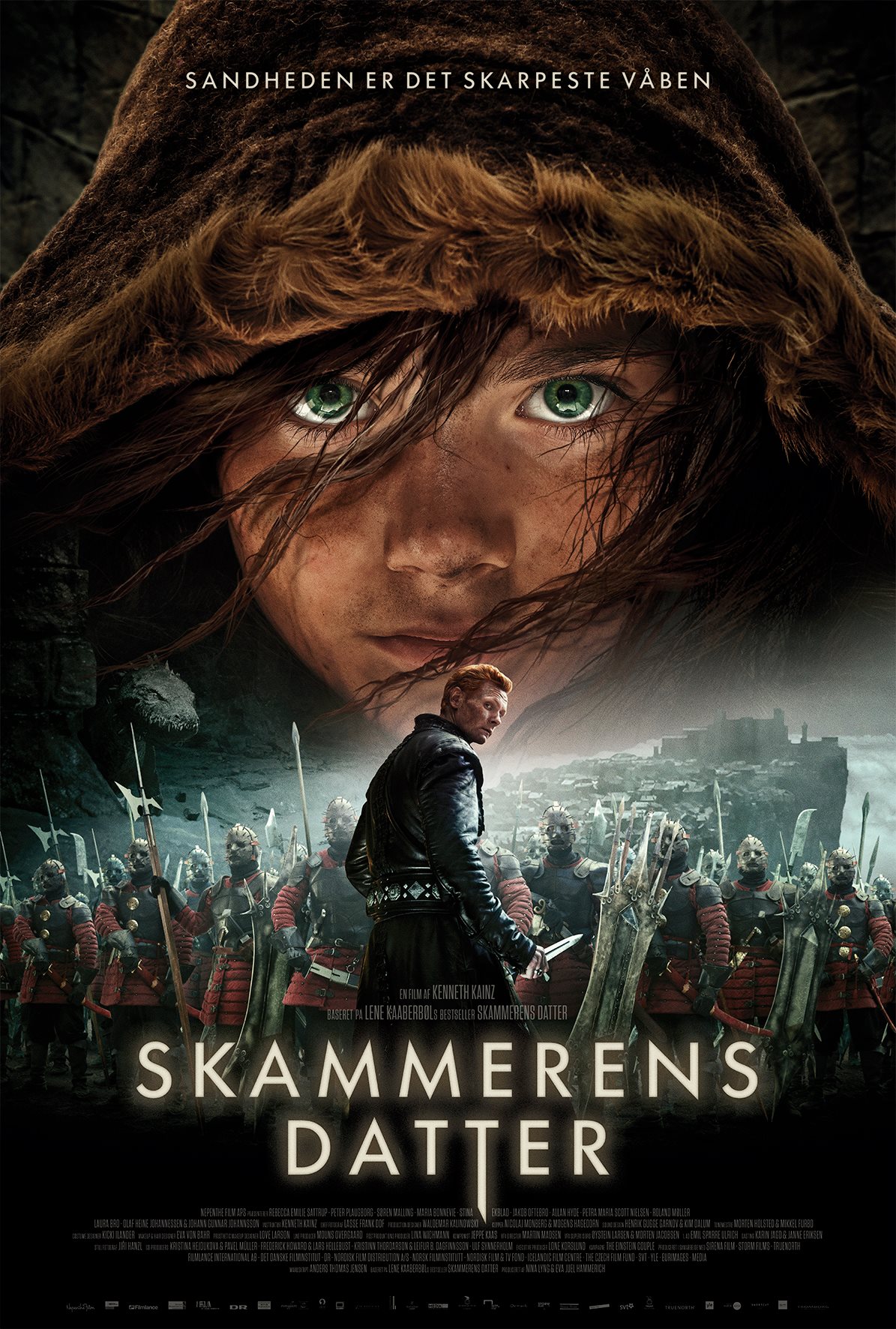 La Hija de la Skammer (Subtítulos) [2015] (MEGA)