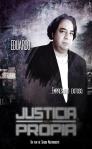 Justicia Propia poster7