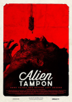 Alien Tampon poster