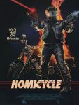 Homicycle poster